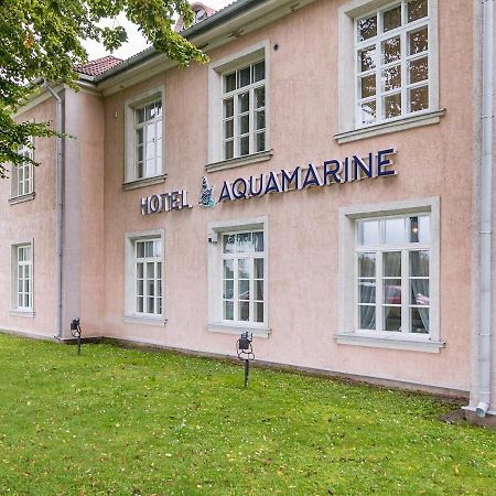 Aquamarine Hotel - Lauluvaeljak Tallinn Exterior foto